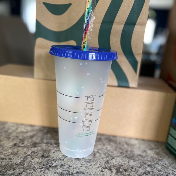 Starbucks reusable cup - Picture 2 of 2